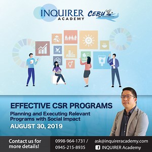 Ensuring your CSR programs have impact