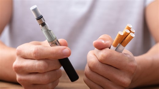 E-cigarettes fueling new wave of nicotine addiction