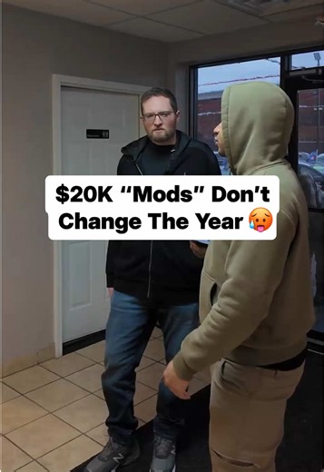 Engine swaps and custom parts don’t automatically raise trade value. Let’s see how dealerships evaluate a Durango before upgrading to an X7. #carupgrade #vehicletradein #customcar