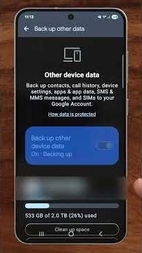 How To Backup Text Messages On Android