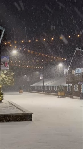 It’s winter on the slopes of Swiss Valley. New Snow Groomers = Corduroy SkiSwissValley.com | Swiss Valley Ski & Snowboard Area