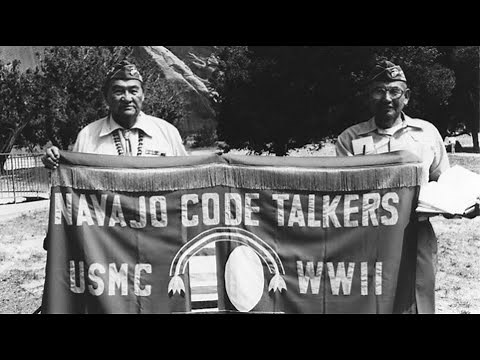 How A Forbidden Language Became America's Secret Weapon in WWII
