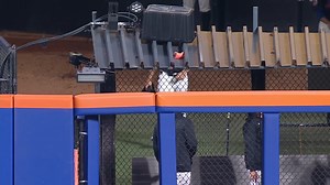 ALEXA, PLAY HELLS BELLS. Ryan Helsley is on for his Mets debut in the 9th 🔥 | SNY