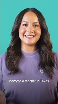 Step by step: how to get your alternative teacher certification in Texas.