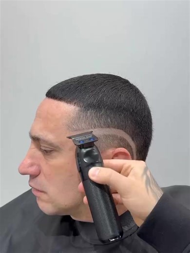 Tutorial de barbería paso a paso con Maikol