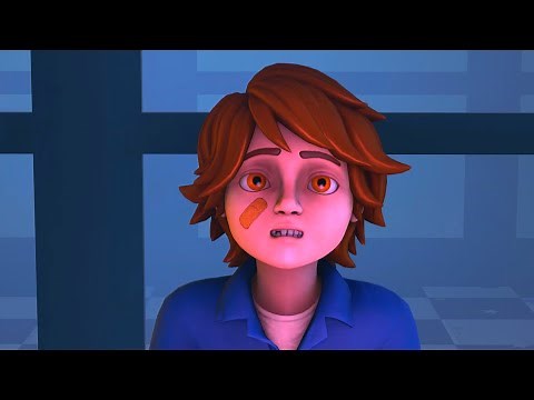 [SECURITY BREACH] I will miss you Gregory FNAF