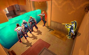 【北美第一奶妈grim】我挑战我的赋能室友ShrioRz和他比三局谁杀的多