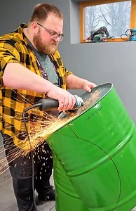 69K views · 234 reactions | From Rusty Barrels to Speed Machines: Ultimate DIY Racing Car Transformation | Wood Mood | Facebook