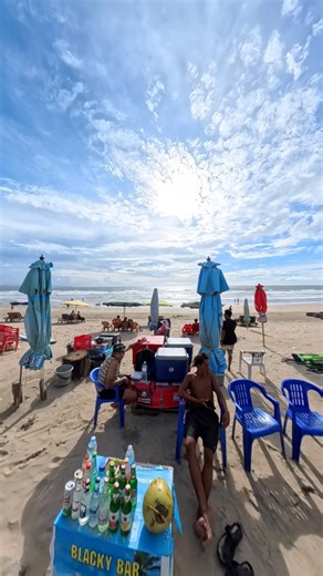 3 minutes from Bali Location “ The beach in front of Mamaka, The Tribe, Whyndam Garden Hotel Legian Bali “. #Legianbeachbali #unclechanbali #Lebakbene | Uncle Chan Bali