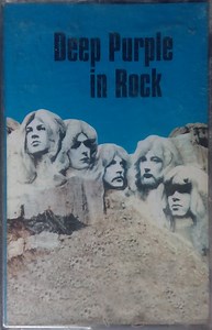 Deep Purple - Deep Purple In Rock