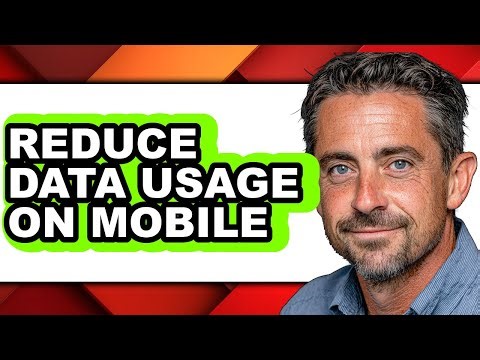 How to Reduce Data Usage on Mobile (easy Method)
