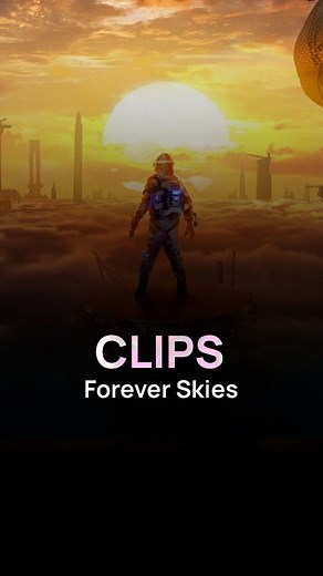 Puls Games on Instagram: "Subnautica… but in the skies? ☁️🚀 Forever Skies lets you explore a ruined Earth from above, build your own airship, and survive among the clouds. Peaceful, mysterious, and surprisingly intense. #gaming #survivalgame #indiegames #pulsgames"