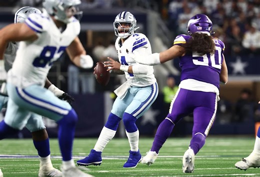 Cowboys Accused Of 'Choking' By Insider; Report Card For Vikings Embarrassment