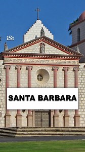 775 reactions · 21 shares | La famosa Old Mission di Santa Barbara,...