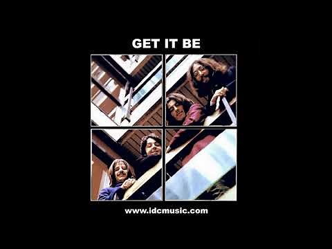 'On Our Way Back Home' The Beatles (Get It Be version)