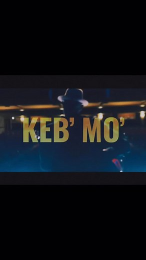 “Tickets are on sale now for Keb’ Mo’s Fall Solo Tour! 🎸✨ Grab yours today at KebMo.com — see you on the road!” | Keb' Mo'