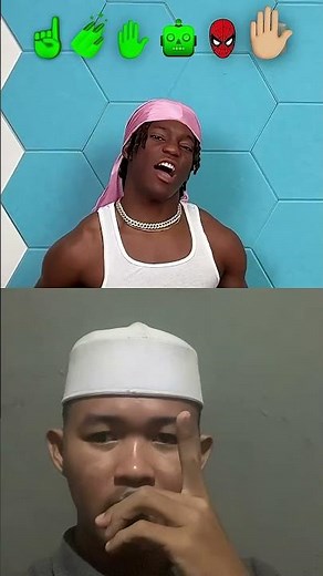 The biggest hand slap in the world #challenge #trending