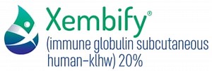 Dosing &amp; Administration — XEMBIFY Subcutaneous Immune Globulin
