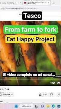 Tesco _ From farm to fork _ Eat Happy Project