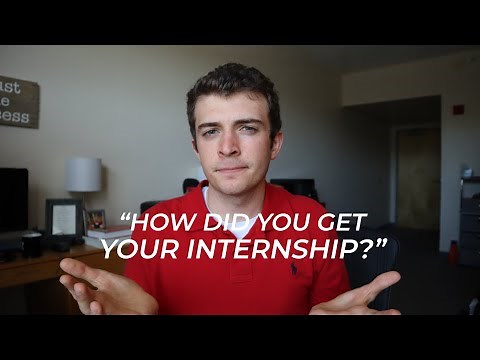 3 Ways to get a Cybersecurity Internship