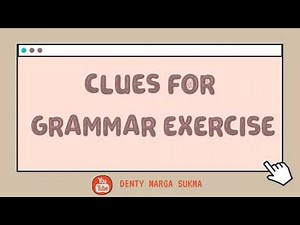 Latihan Soal EAP | Grammar Clues