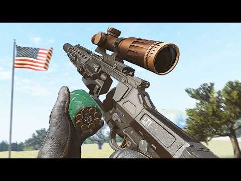 The Most Satisfying Weapon Animations in Gmod