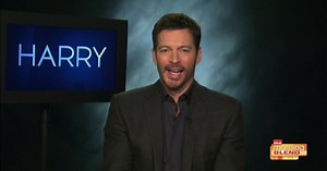 Harry Connick Jr talks HARRY