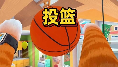 奶奶的贴心小猫「I Am Cat VR」
