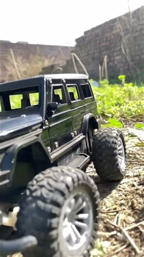 Diecast Mini Car Slow Motion Video #shorts