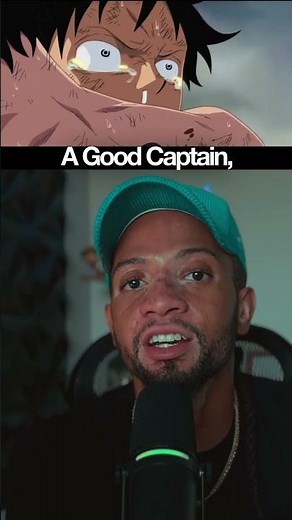 How Luffy Became a True Leader