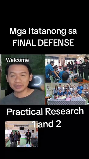 Practical Research Defense: Common Questions and Tips