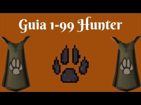 [OSRS] 1-99 Hunter Guía Eficiente (2018 Español)