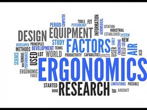 Ergonomic Awareness, the Basics of Ergonomics