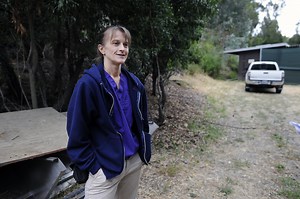 Oakland Zoo delivers crucial condor care