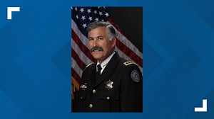 Scottsdale police chief announces retirement