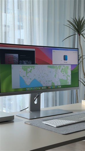 1.5K views | See more, create more, do more. ️ With 3440x1440 resolution and a 100Hz refresh rate, the Edge 34"/40" Ultrawide Monitor lets you work, create, and multitask in stunning clarity. Its 21:9 aspect ratio gives you all the space you need to turn ideas into reality. ✨  Reimagine your workspace—upgrade for ultimate productivity. . . . #UltrawideExperience #SeeMoreDoMore #MultitaskingMadeEasy #EdgeMonitors | ALOGIC | Facebook