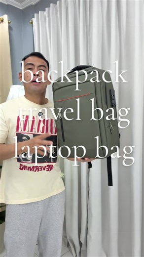 Backpack laptop bag travel bag #multifunctional #bag #backpack #travelbag #laptopbag