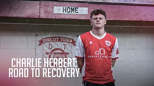 1.1K views · 15 reactions | Charlie Herbert: The Road to Recovery Charlie suffered an anterior cruciate ligament injury in our game on the 4th January at Falmouth. It was particularly cruel for such a young man, because it was his second ACL rupture and he had impressed in his breakthrough into the first team. Daz catches up with Charlie and gets an update on when he hopes to return to action for Didcot. | Didcot Town FC | Facebook