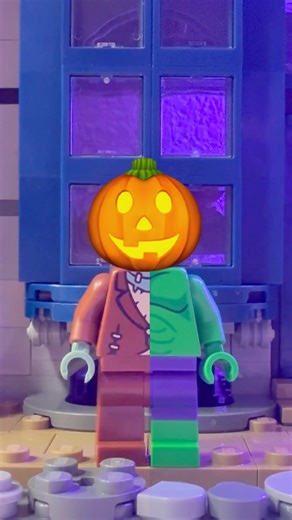 Spooky Zombie Hulk LEGO Minifig