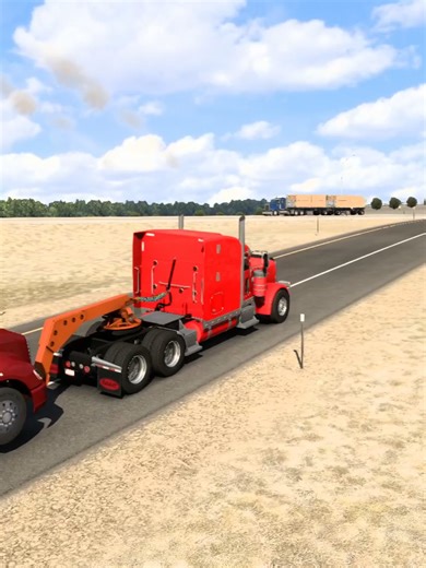 Exploring American Truck Simulator Gameplay
