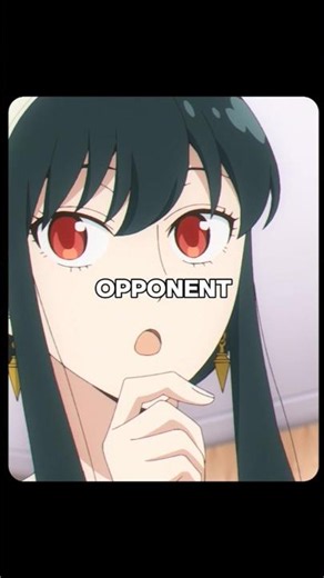 YOR TRAINS ANYA #anime
