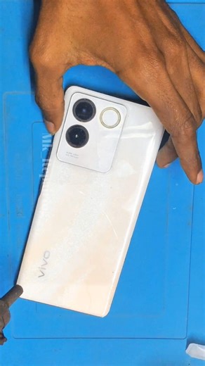 #vivo Vivo T2 Pro Display Repair Solution #vivo#t2pro#display#repair#allphones