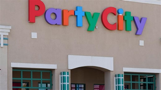 Triad locations included in nationwide Party City closure
