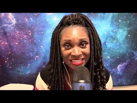 ASMR- INAUDIABLE WHISPERS