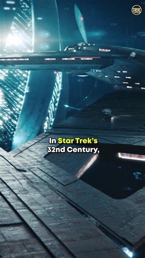 🖖 #StarTrek's Separated Nacelles In 32nd Century! In Star Trek’s 32nd Century, Federation Starfleet Starships typically have designs that use Separated Warp Nacelles. The design, while intended to be futuristic and modern, is somewhat controversial because of how it operates. The in-universe given explanation is that it uses Programmable Matter - you can see another video on that subject. We’ve seen the USS Discovery-A make use of separated nacelles in battle situations, decreasing its impact a