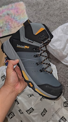 timberland switchback composite safety toe #Timberland #timberlandcompositboot