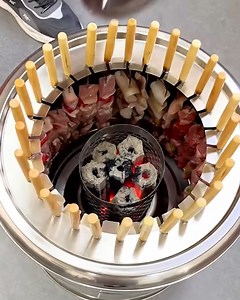 1.1M views · 3.2K reactions | Grill anywhere, anytime with this cool smokeless grill | Make-Up & Hair Tutorials | Facebook