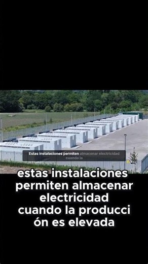 Large-Scale Energy Storage: Industrial Batteries and Smart Grids