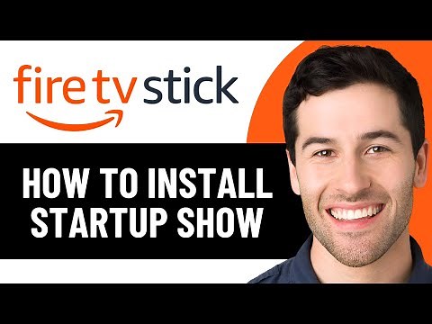 HOW TO INSTALL STARTUP SHOW ON FIRESTICK IN 2026 (QUICK & EASY)