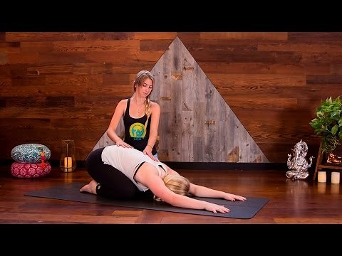 Yoga for Teens: Rise & Shine Yoga Class